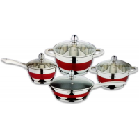 Набор посуды Vicalina VL-4016 8 предметов