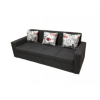 Диван Sofia London серый