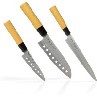 Набор ножей Fissman 2680 Katana 3 предмета