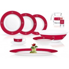Сервиз Luminarc Essence Rubis N4784/N2517 46 предметов