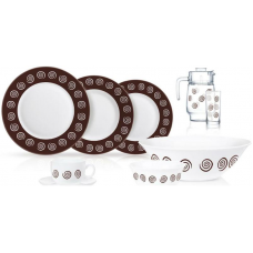 Сервиз Luminarc Essence Sirocco N4866 46 предметов